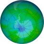 Antarctic Ozone 1997-12-24